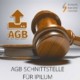 Abmahnsichere Rechtstexte für Ipilum inklusive AGB-Schnittstelle