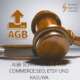 Abmahnsichere Rechtstexte für Commerce:seo, Etsy und Kasuwa inklusive AGB-Schnittstelle